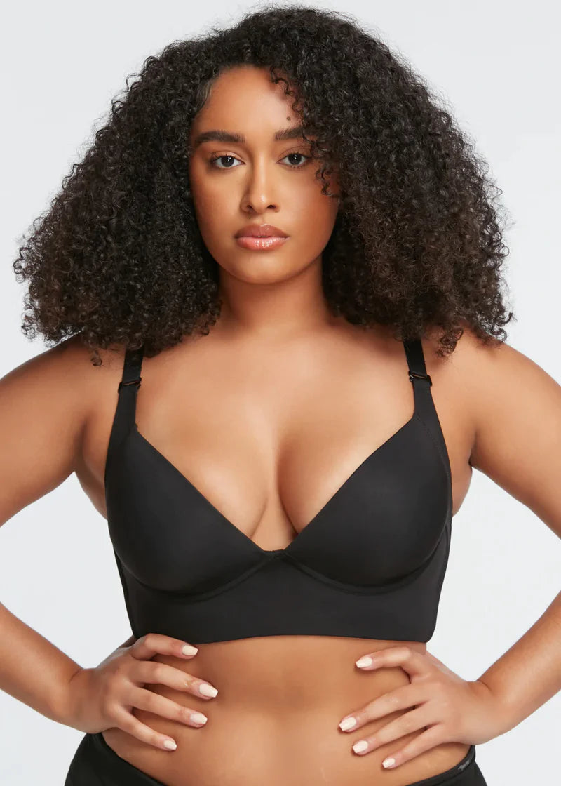 Soutien Gorge push up sans armatures