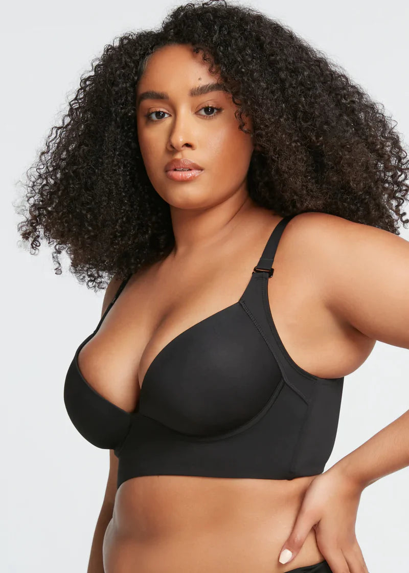 Soutien Gorge push up sans armatures