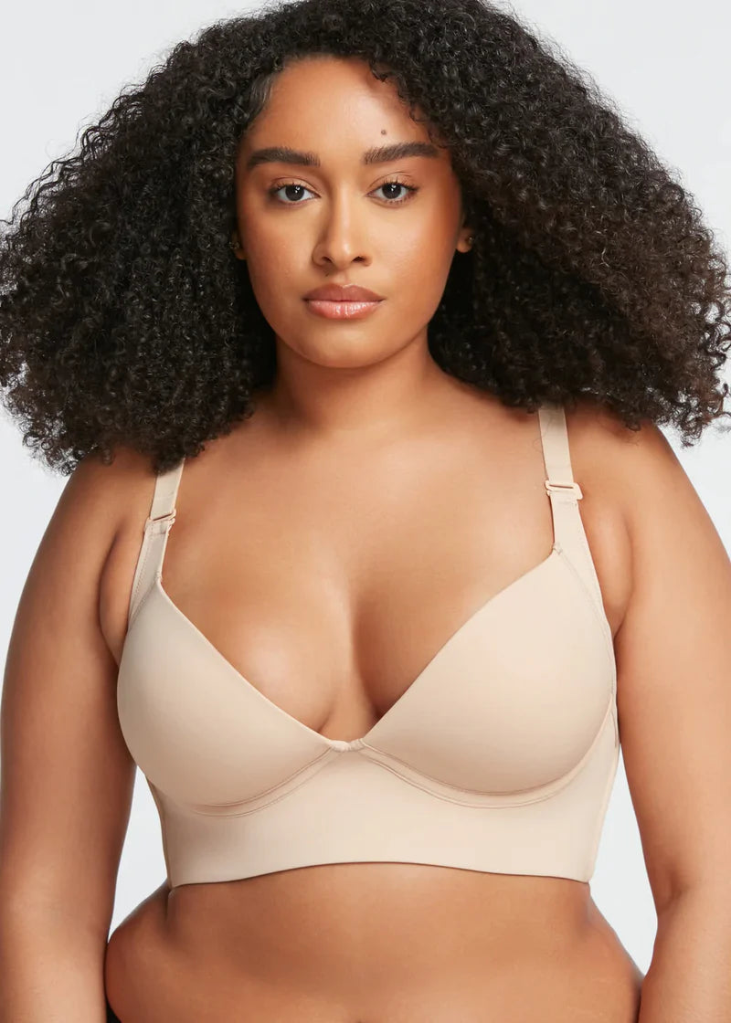 Soutien Gorge push up sans armatures