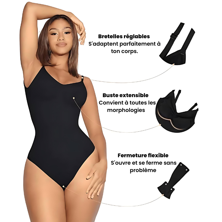 Soutiensecret  - Body Amincissant Sculpt+