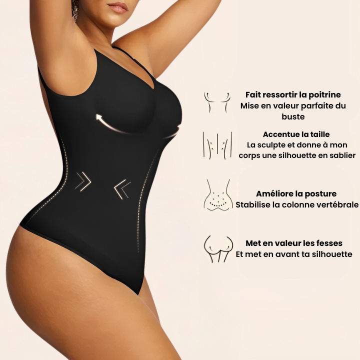 Soutiensecret  - Body Amincissant Sculpt+